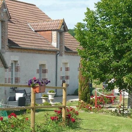 La Ferme De La Maugerie Bed & Breakfast Thoury Exterior foto