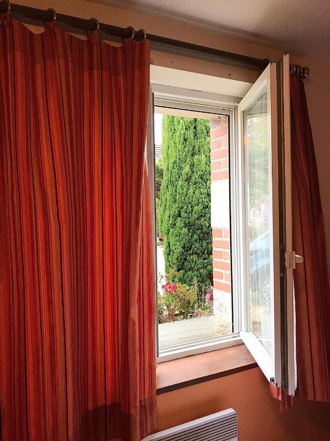 La Ferme De La Maugerie Bed & Breakfast Thoury Exterior foto