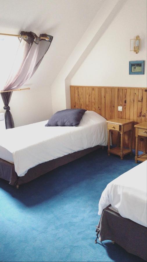 La Ferme De La Maugerie Bed & Breakfast Thoury Exterior foto